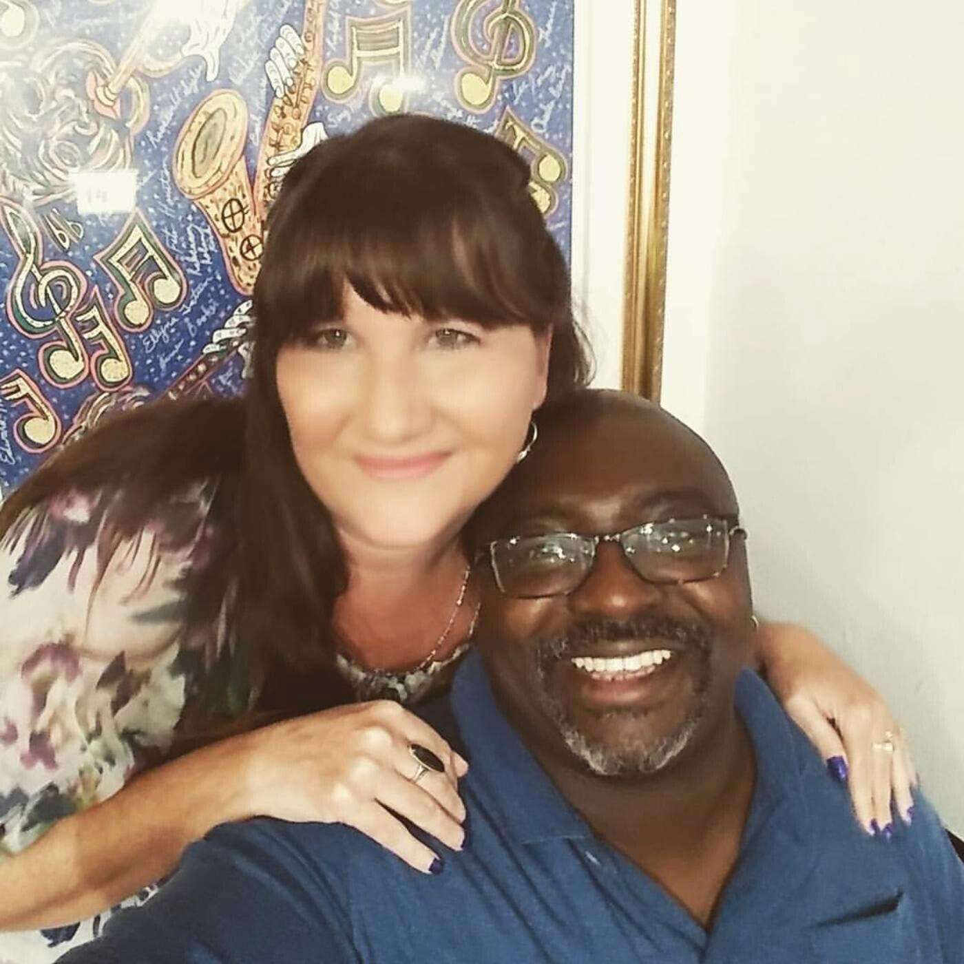 SC35_Interview with my wife Mariann Primus