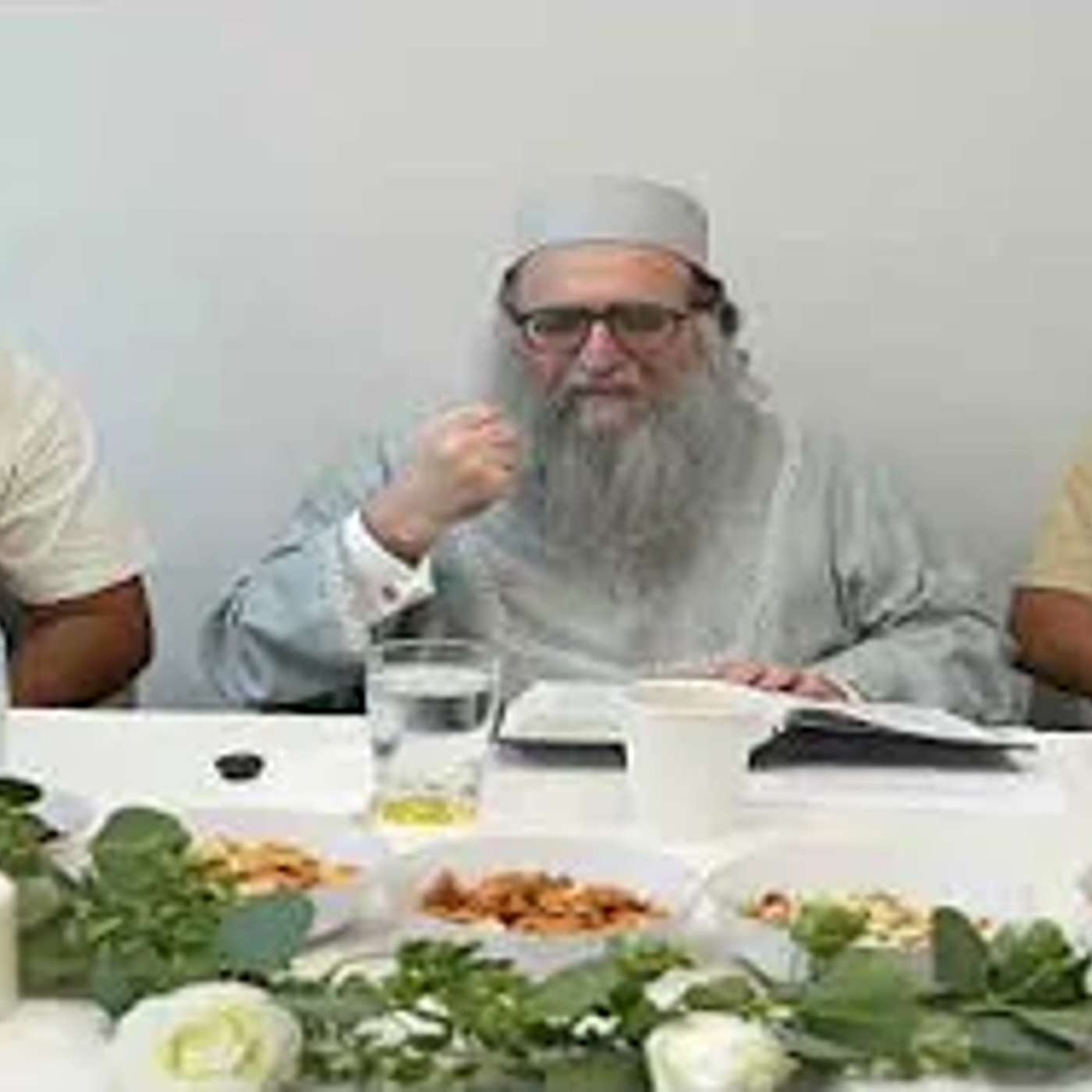 שיעור תורה - האדמו"ר רבי יאשיהו יוסף פינטו שליט"א - יום שלישי - י"ט באב - תשפ"ה -  ניו - יורק - מס 1