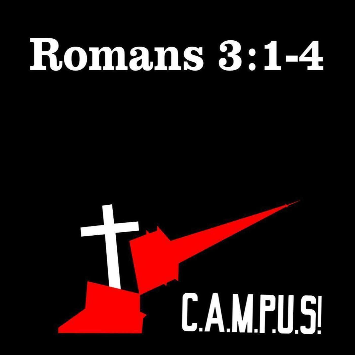 Romans 3:1-4 episode artwork