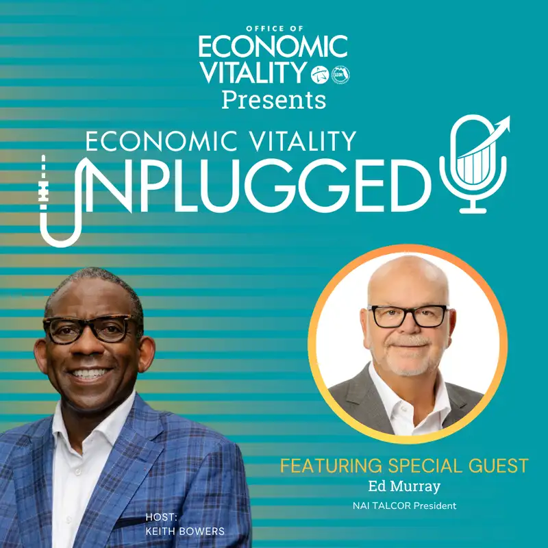 Building the Future: Insights on Tallahassee's Commercial Real Estate Landscape with Ed Murray