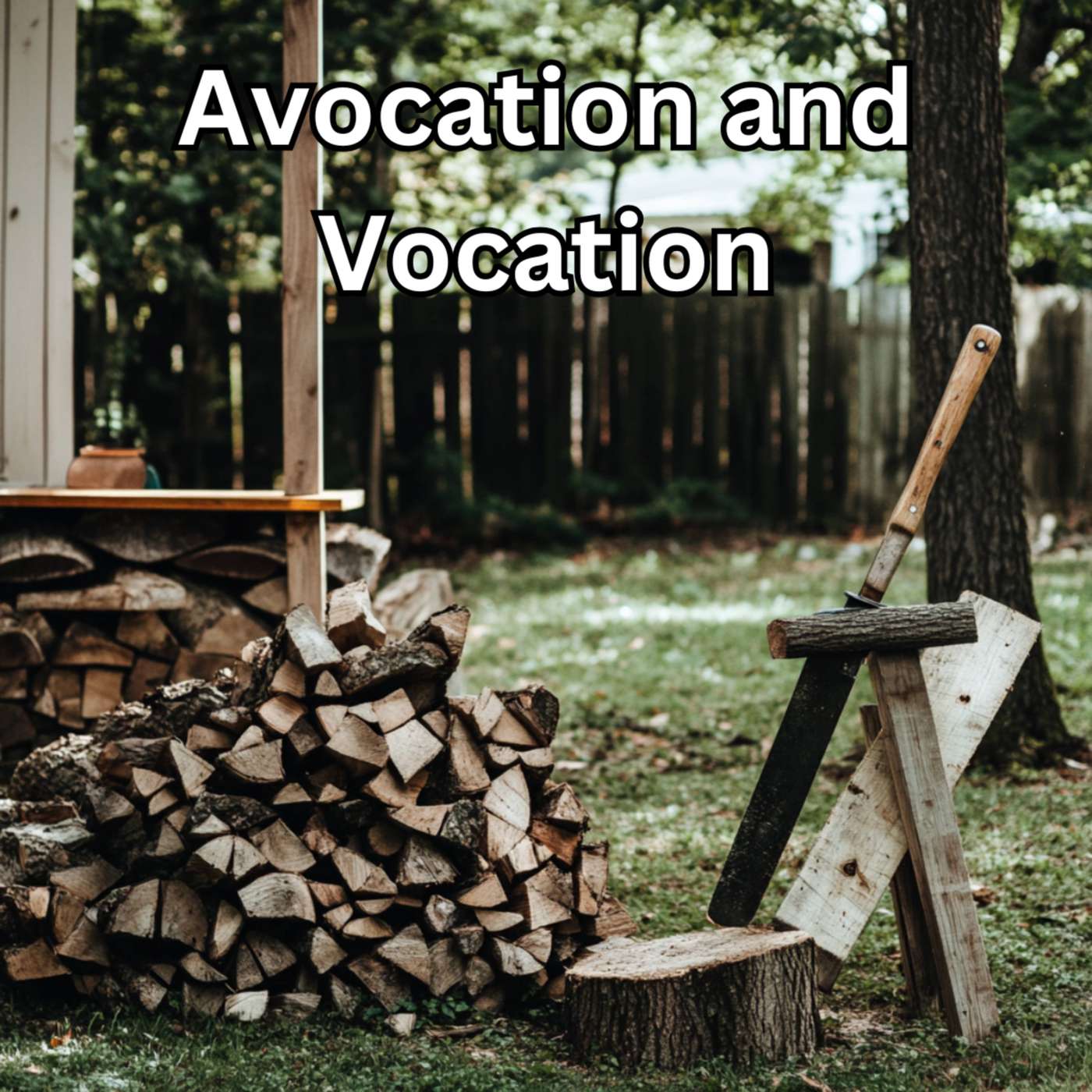 Day 135 - Avocation and Vocation episode artwork