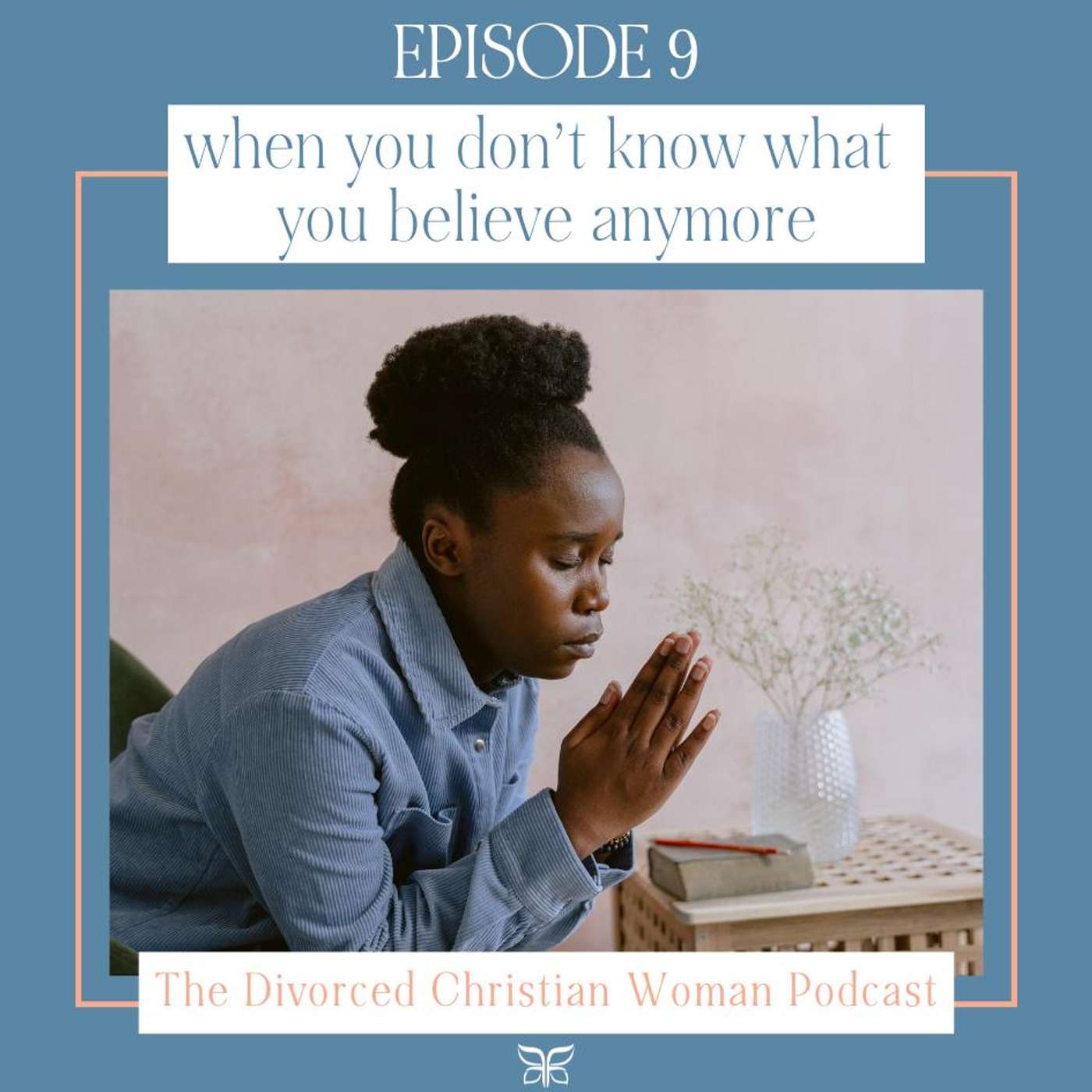 Faith in Freefall: When You Don’t Know What You Believe Anymore