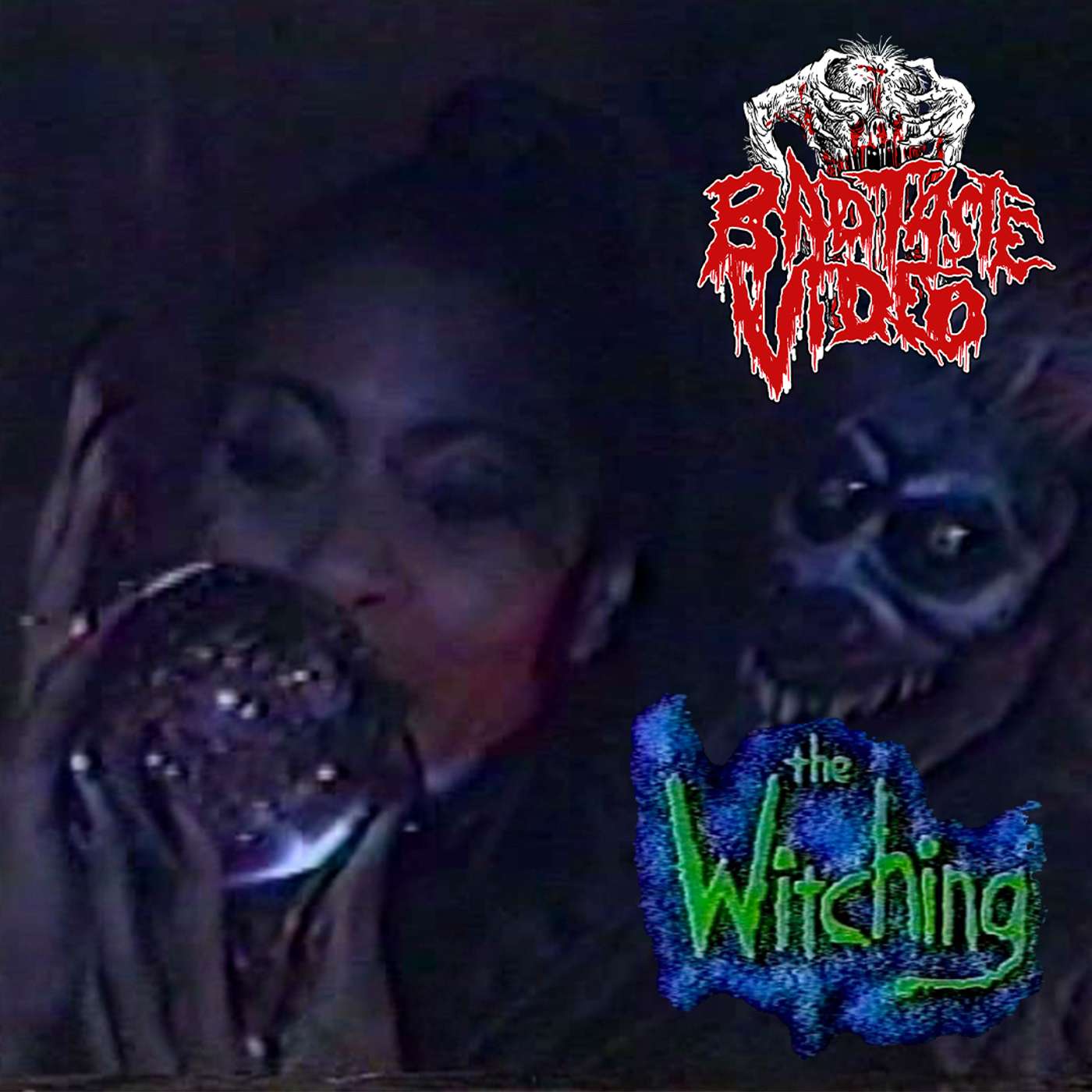 Episode 413- The battle of the inter-dimensional witches !!! “The Witching” (1993) episode artwork