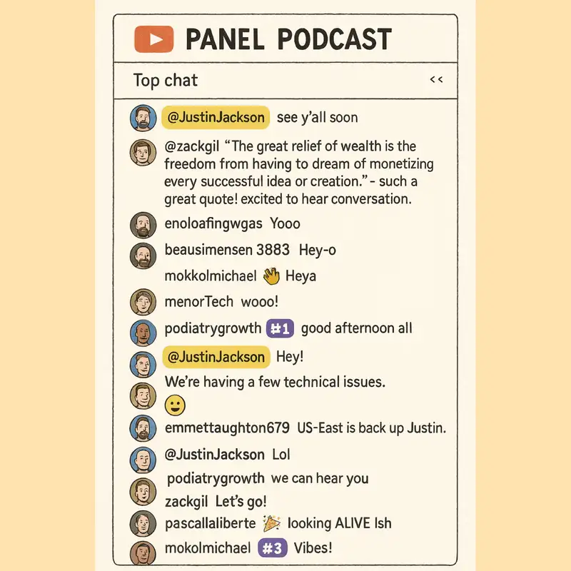 Bonus: "The Chat" theme song