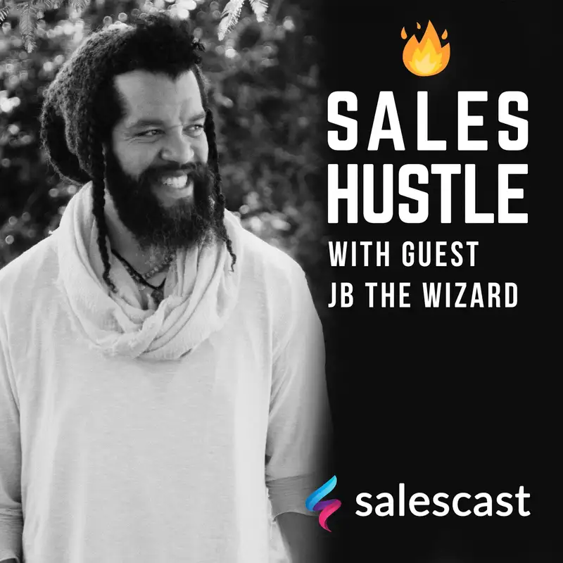 Episode #119 Get Into Alignment, Speak With Confidence And Live A Life Of Passion And Purpose with JB The Wizard