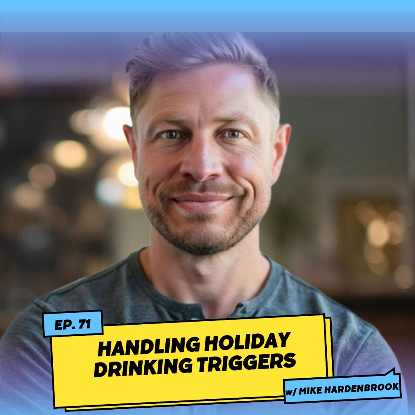 10-Minute Mondays: Handling Holiday Drinking Triggers