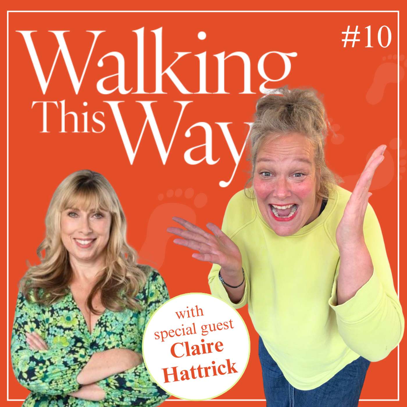 When menopause steals 10 years of your life - with Claire Hattrick When menopause steals 10 years of your life - with Claire Hattrick