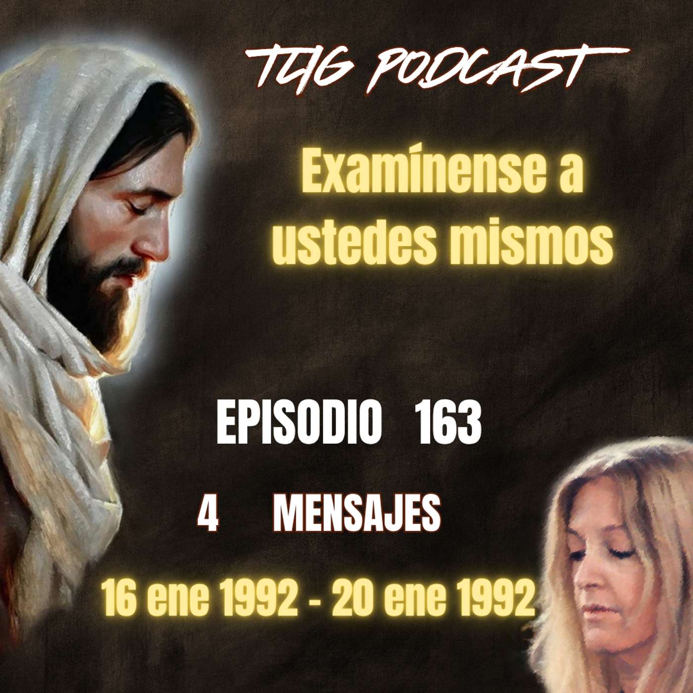 Episodio 163: Examínense a ustedes mismos episode artwork