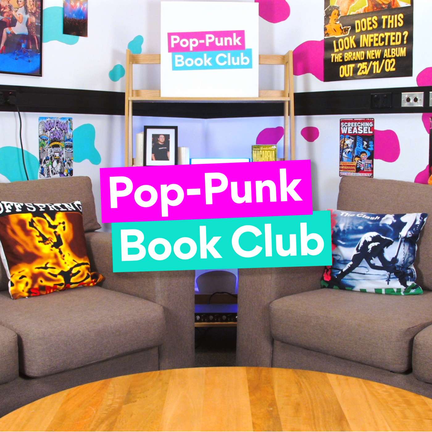 Pop-Punk Book Club