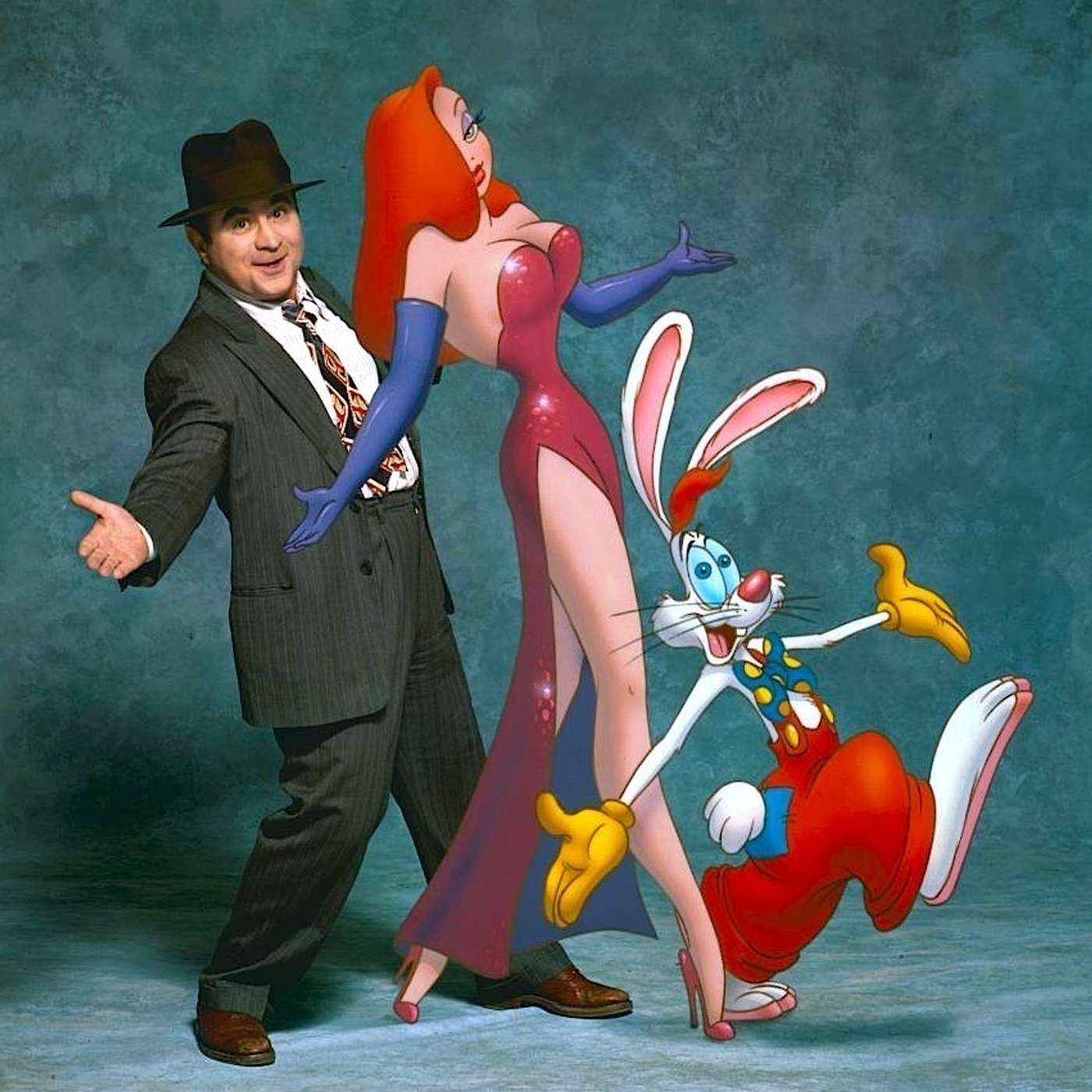 Who Framed Roger Rabbit?