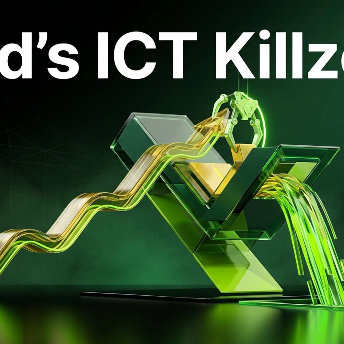 Gold's Midnight Trap: ICT Killzone Edge on XAUUSD episode artwork