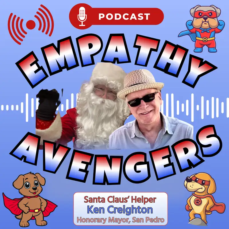 EA#11: Merry Christmas with Santa's Helper Ken Creighton!