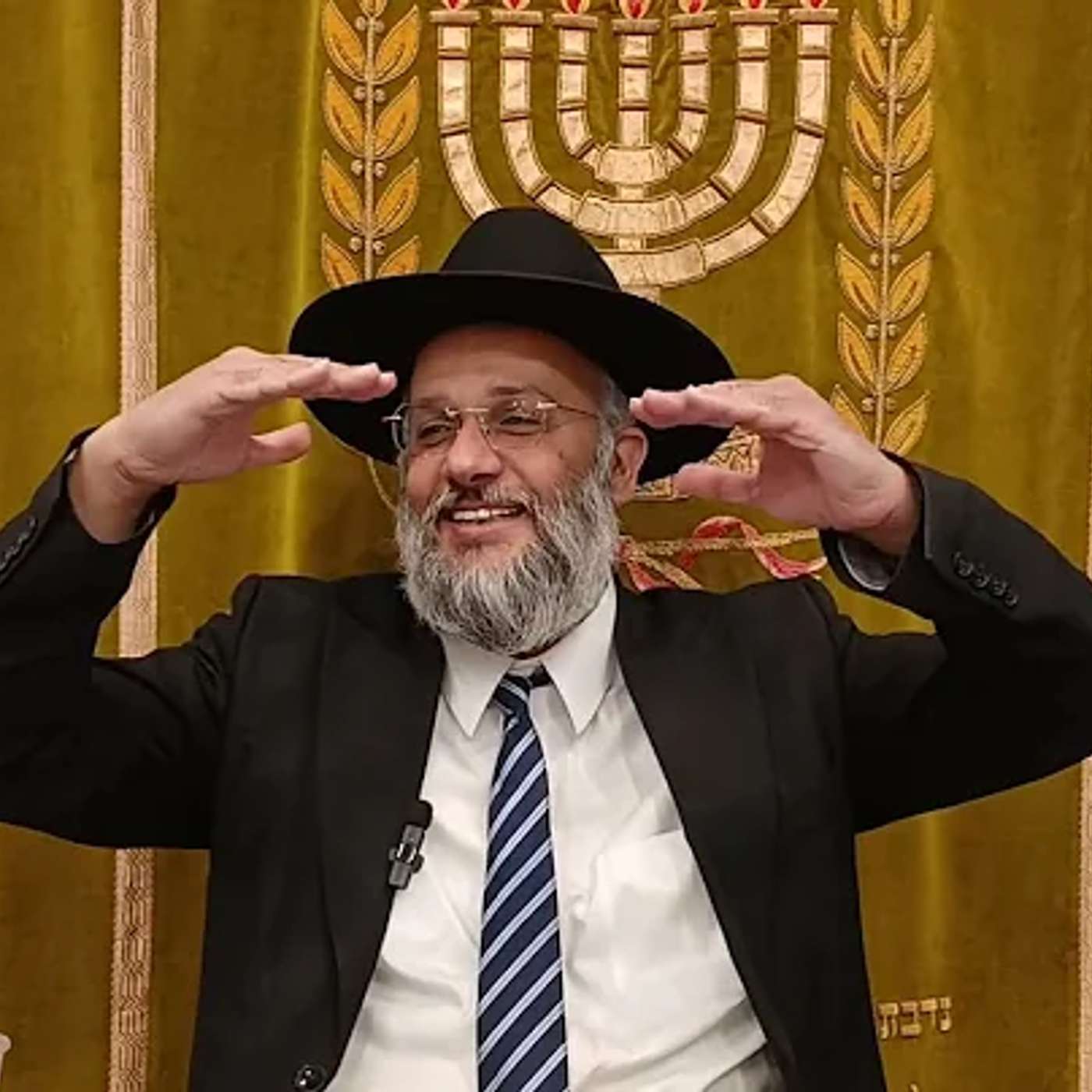סגולה לעשירות ליום כיפור בלי לקנות מפטיר יונה - הרב איתי בן אהרון. episode artwork