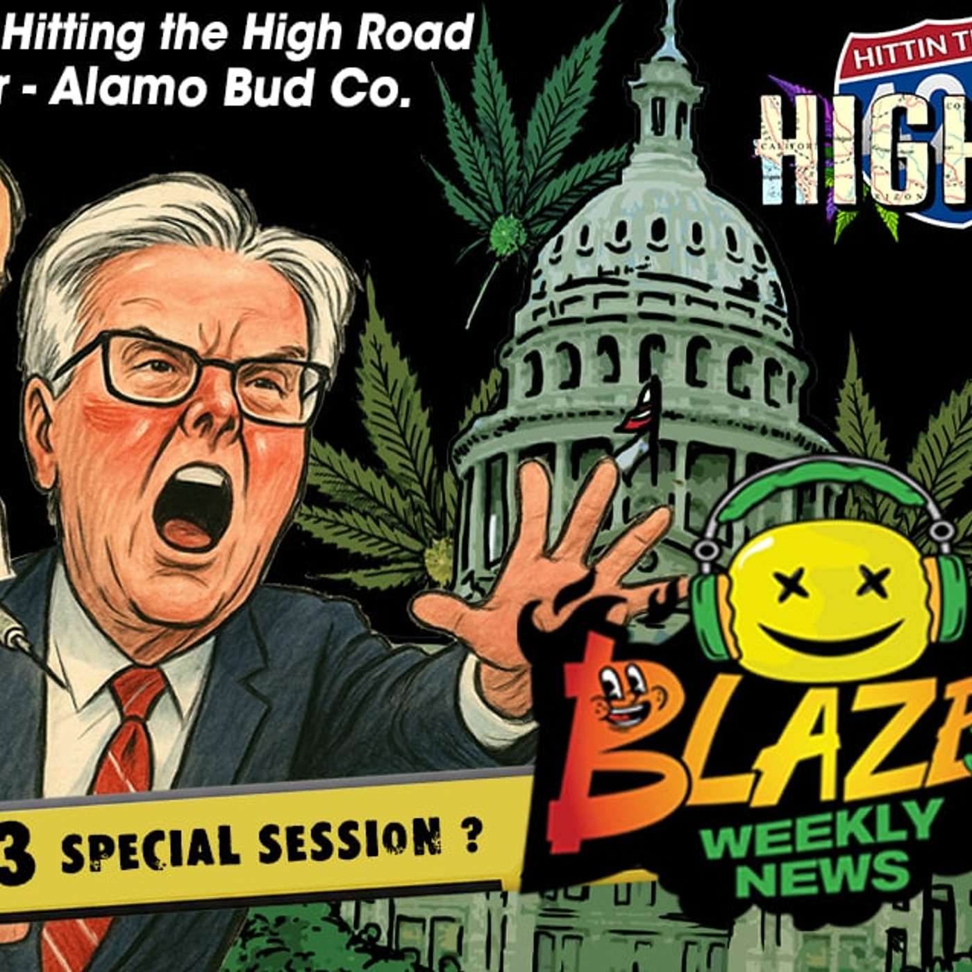 HEMPALOOZA: A 3RD SESSION? HEMPALOOZA: A 3RD SESSION?