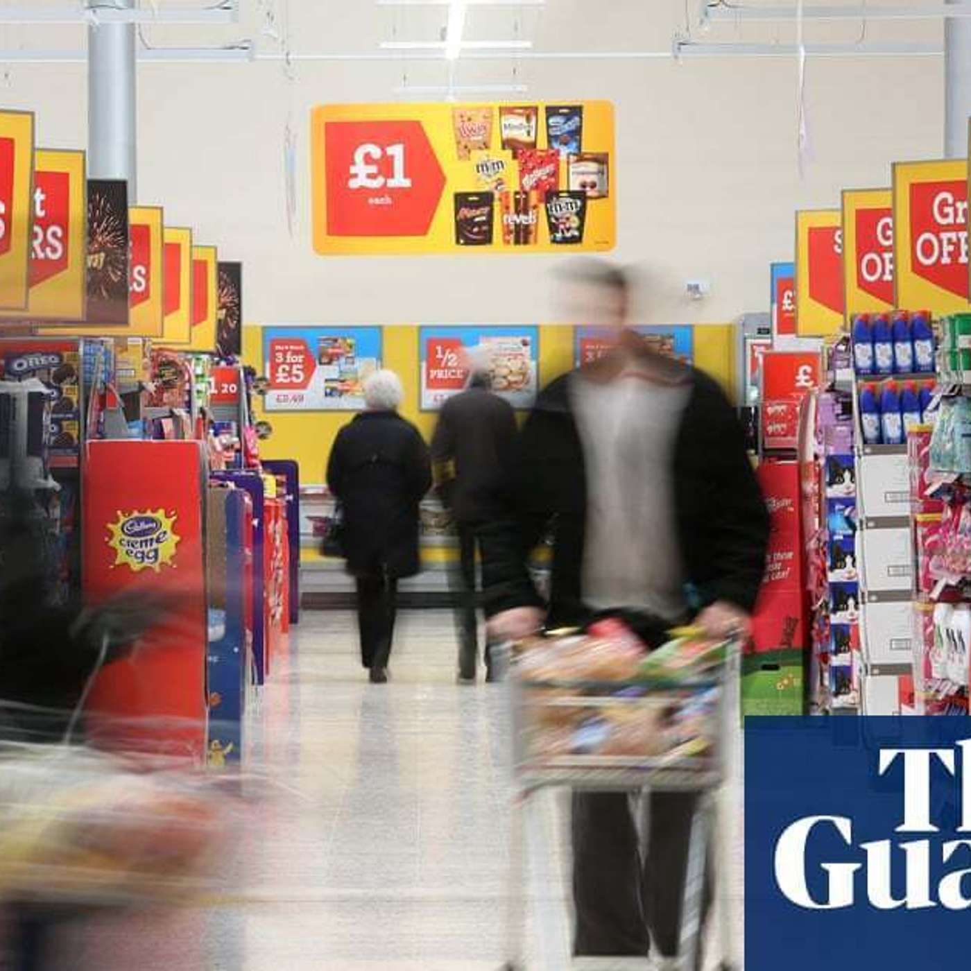 UK Supermarkets Wage Price War, Cancer Patients Face Treatment Delays, UK's Net Zero Economy Expands, BBC Apologizes for Edwards Scandal, and more... episode artwork