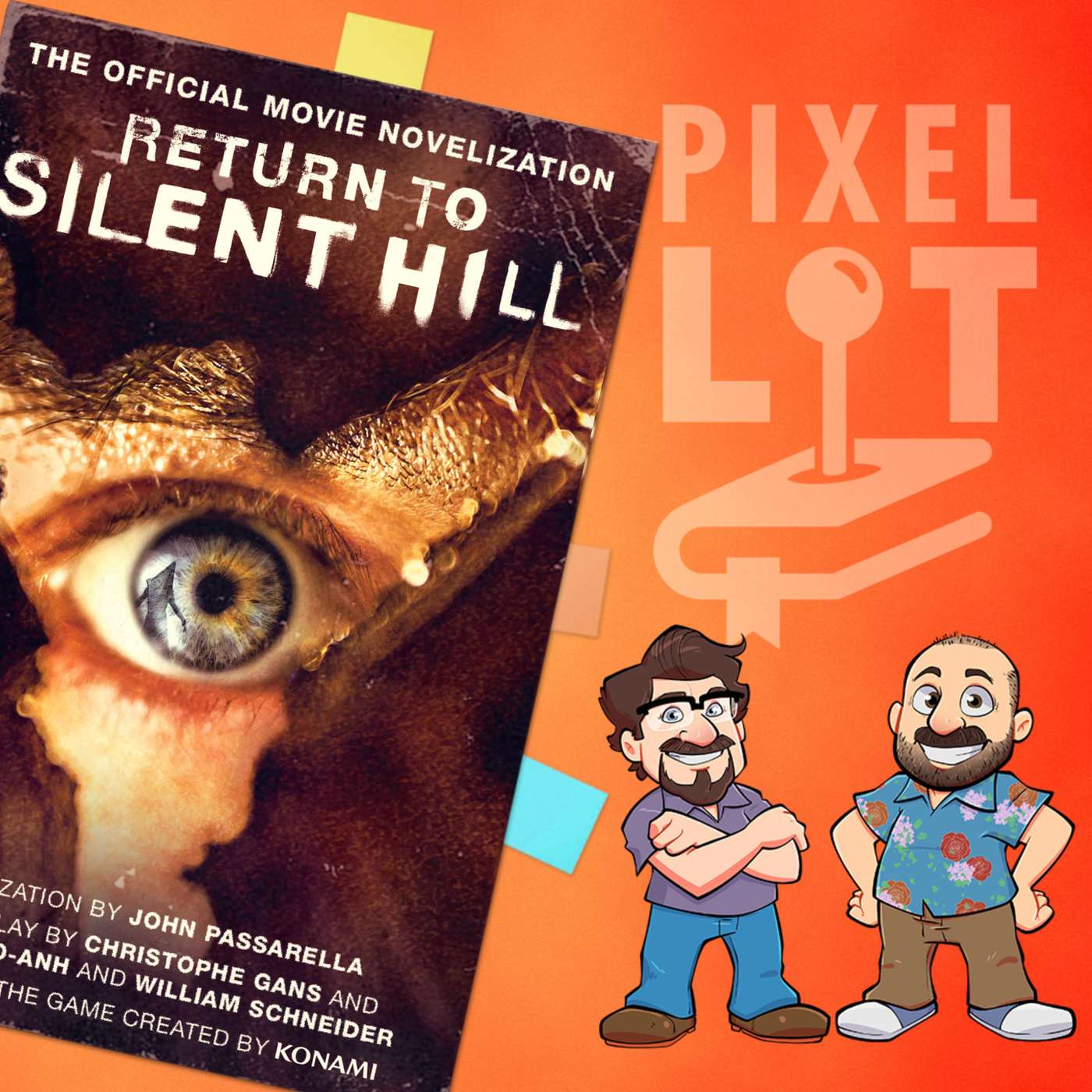 In Water Ending (Return to Silent Hill - Part 3) episode artwork