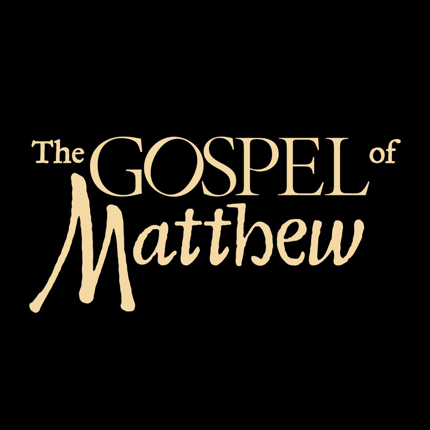 How to Live With Fear AND Joy at the Same Time | The Gospel of Matthew
