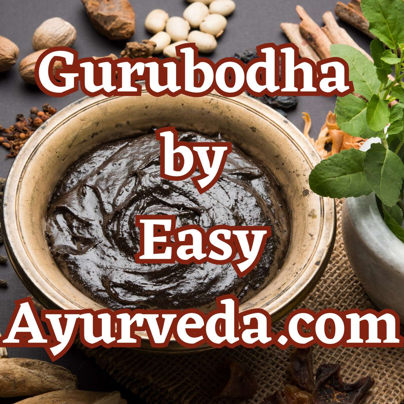 GURUBODHA 66: Ayurvedic Treatment of Tinnitus, Earwax| Oil pulling Benefits | Chyavanaprasha episode artwork