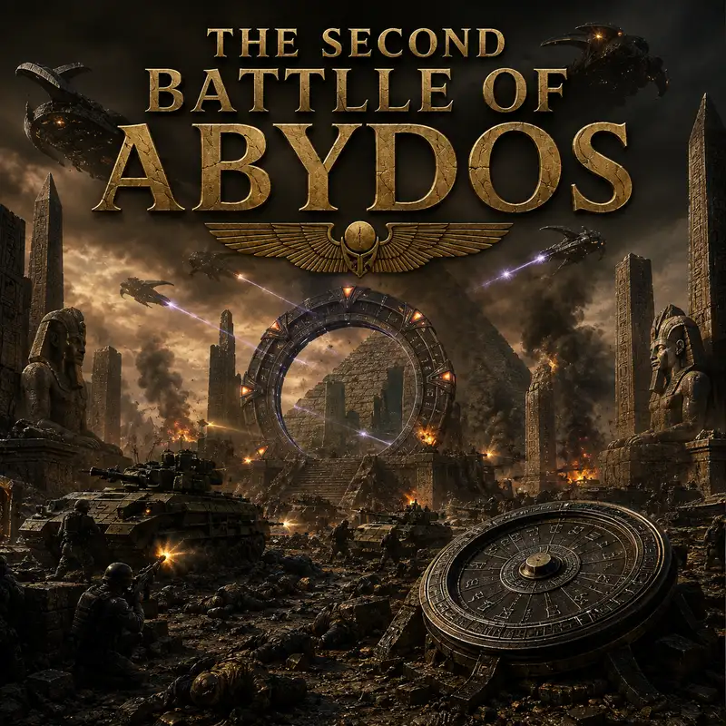 The Second Battle of Abydos