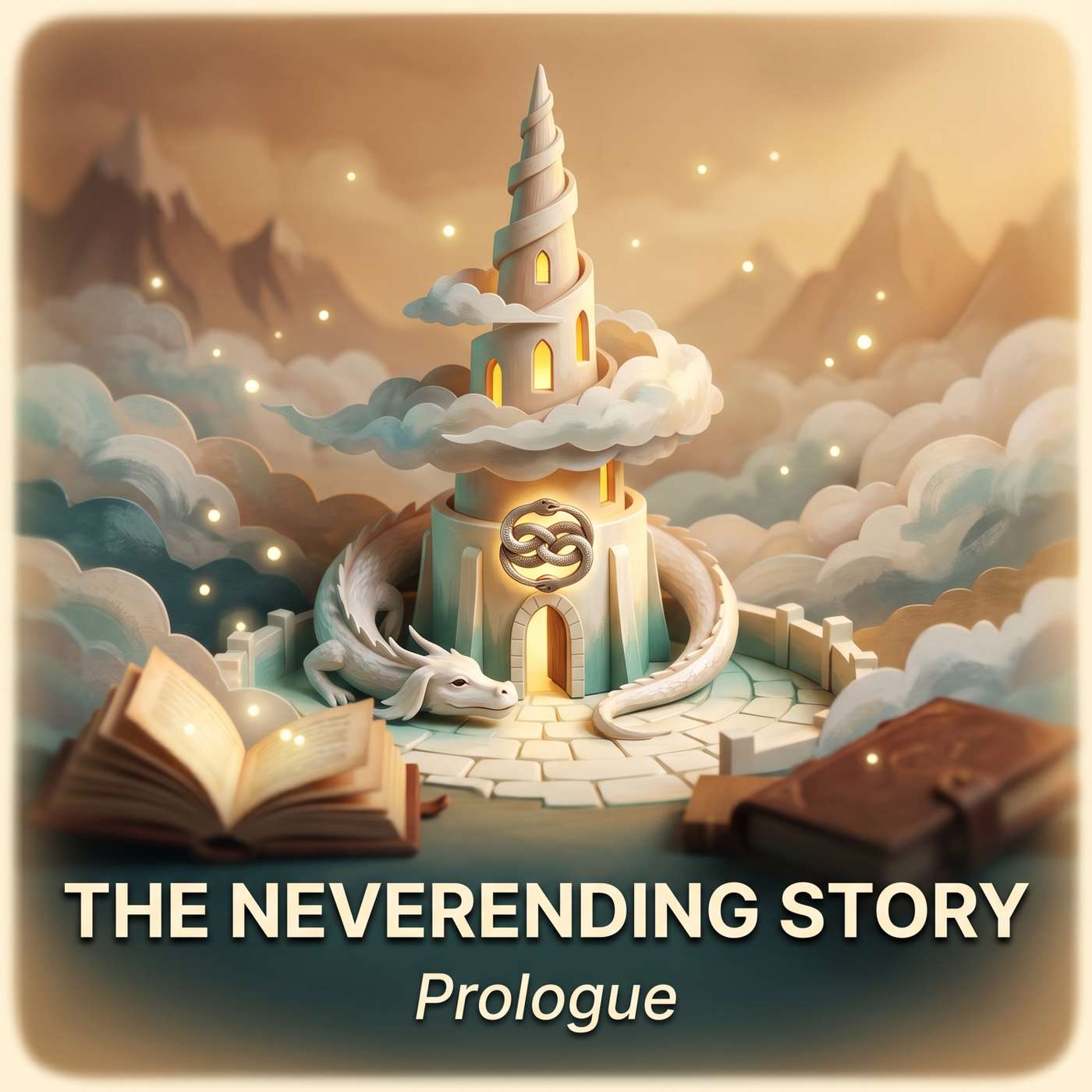 The Neverending Story - [Prologue] Ep#71 episode artwork