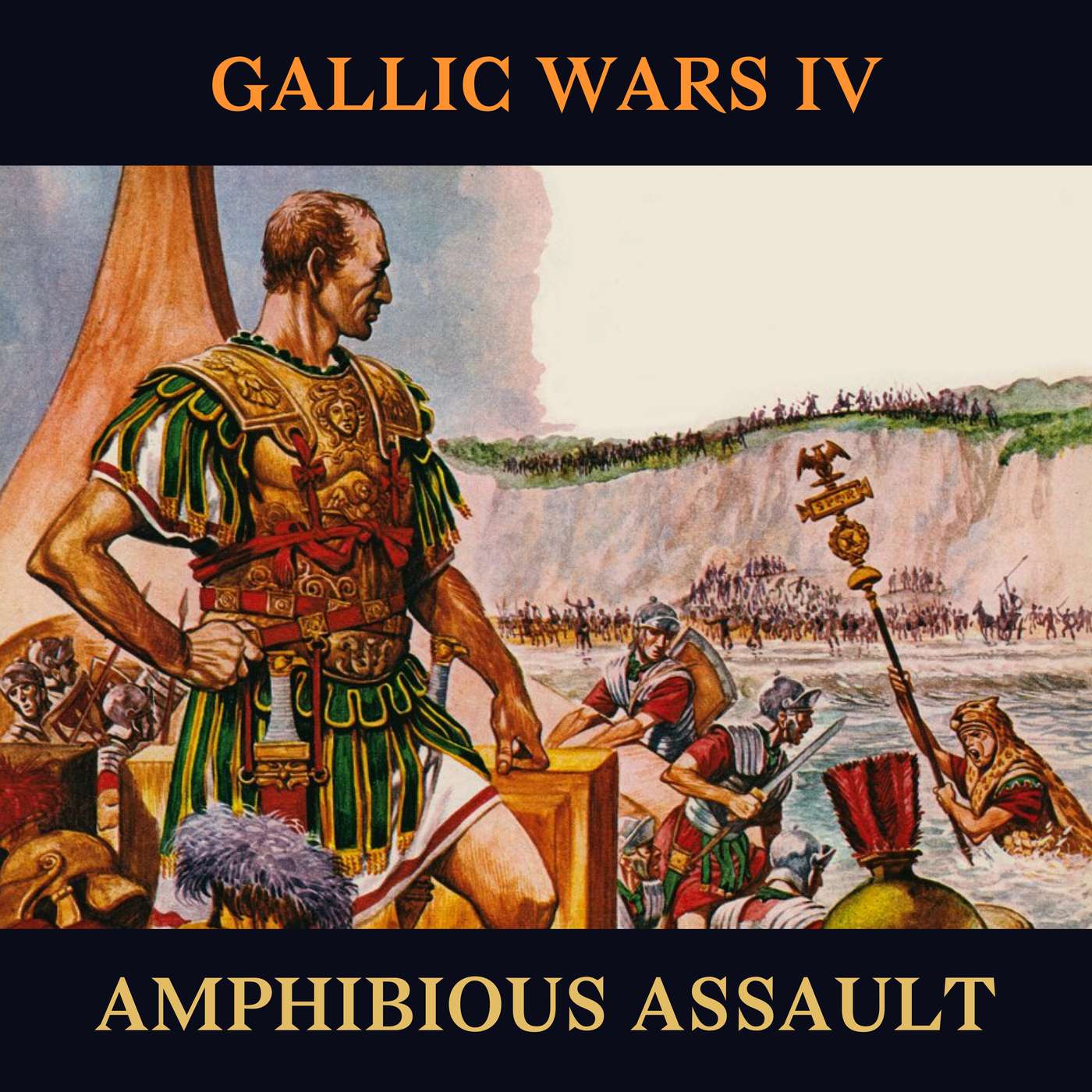94 - Gallic Wars 4: Amphibious Assault