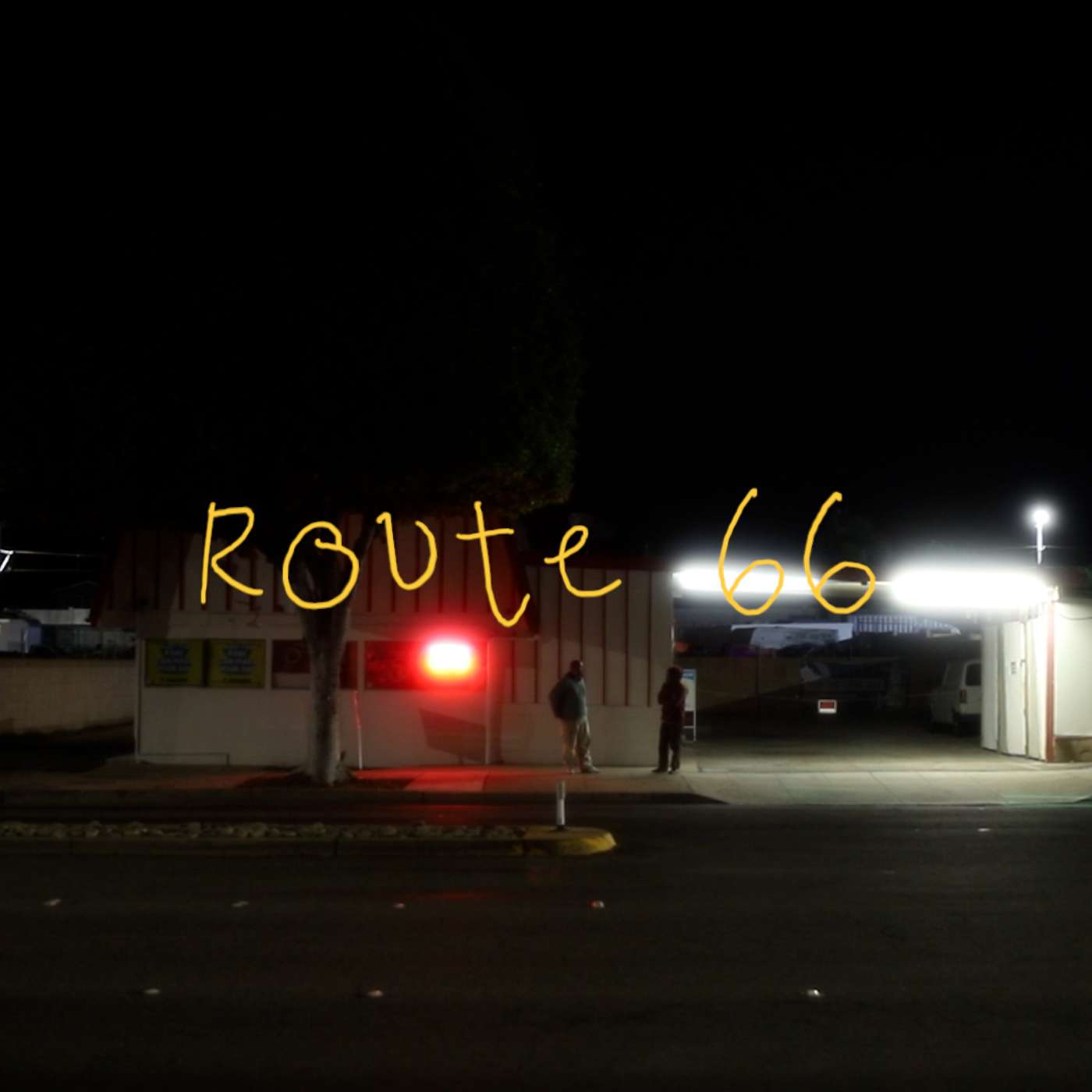 Route 66 episode artwork