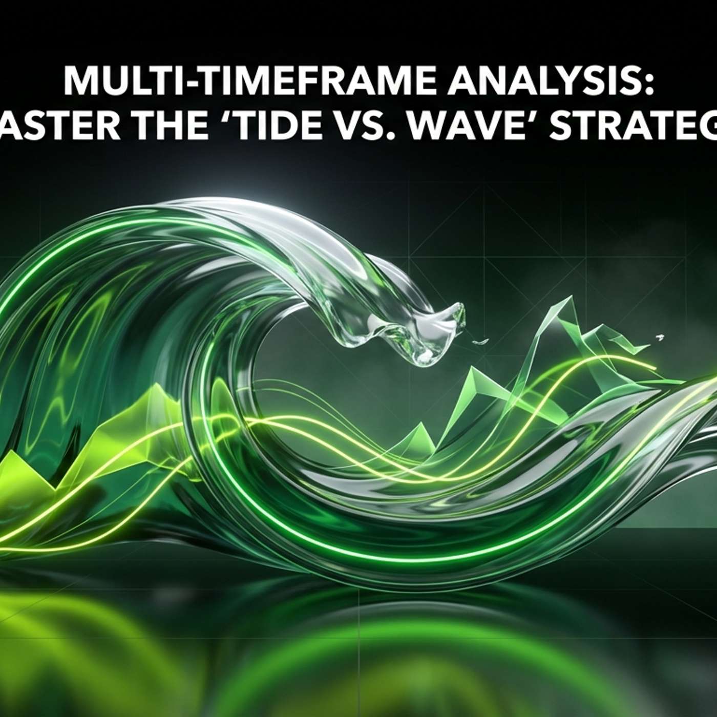 Multi-Timeframe Analysis: Master the 'Tide vs. Wave' episode artwork