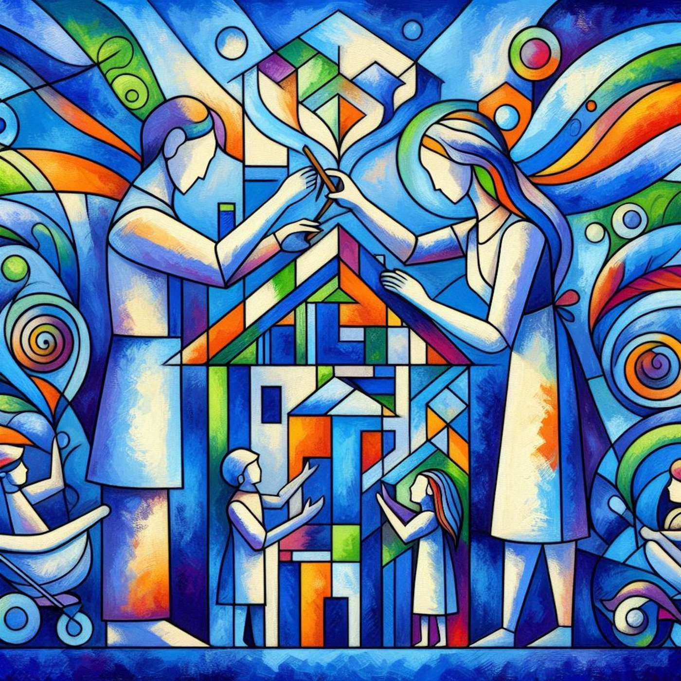 The Bahá’í Home episode artwork