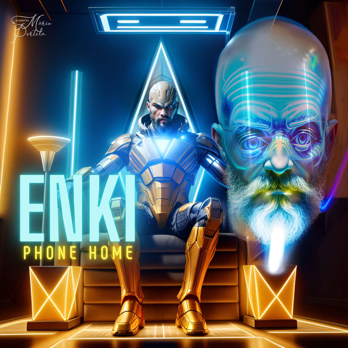 S1E11: Phone Home S1E11: Phone Home