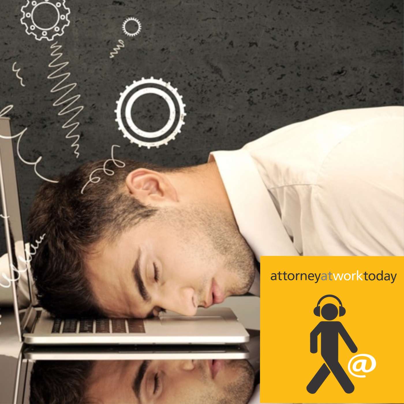 Exhausted? Scrimping on Sleep Is Hazardous to Your Health episode artwork
