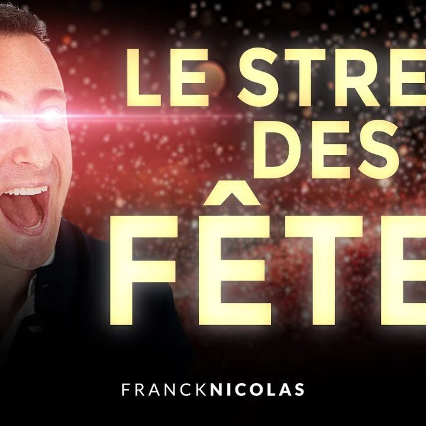SPARK LE SHOW: Comment éviter le stress de fin d’année ? episode artwork
