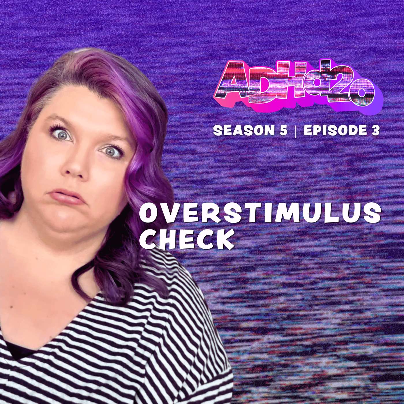 Overstimulus Check — ADHd20 cover