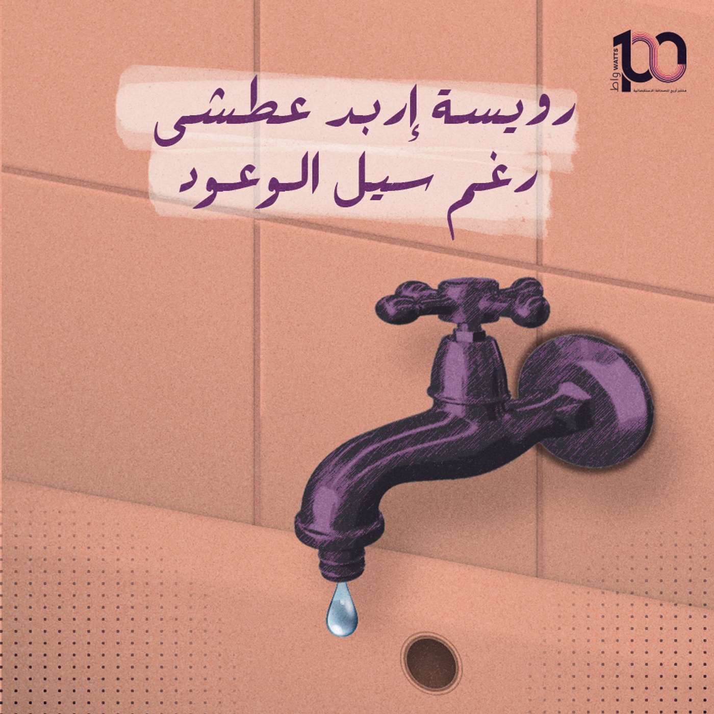رويسة إربد عطشى رغم سيل الوعود episode artwork