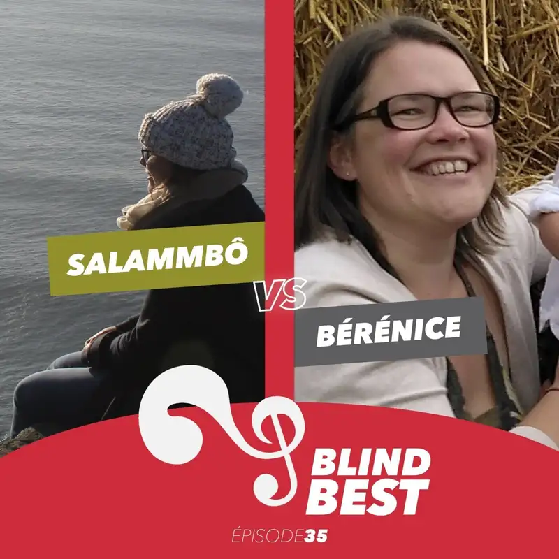 [n°35] Salammbô vs. Bérénice : famille, chimie et cinéma