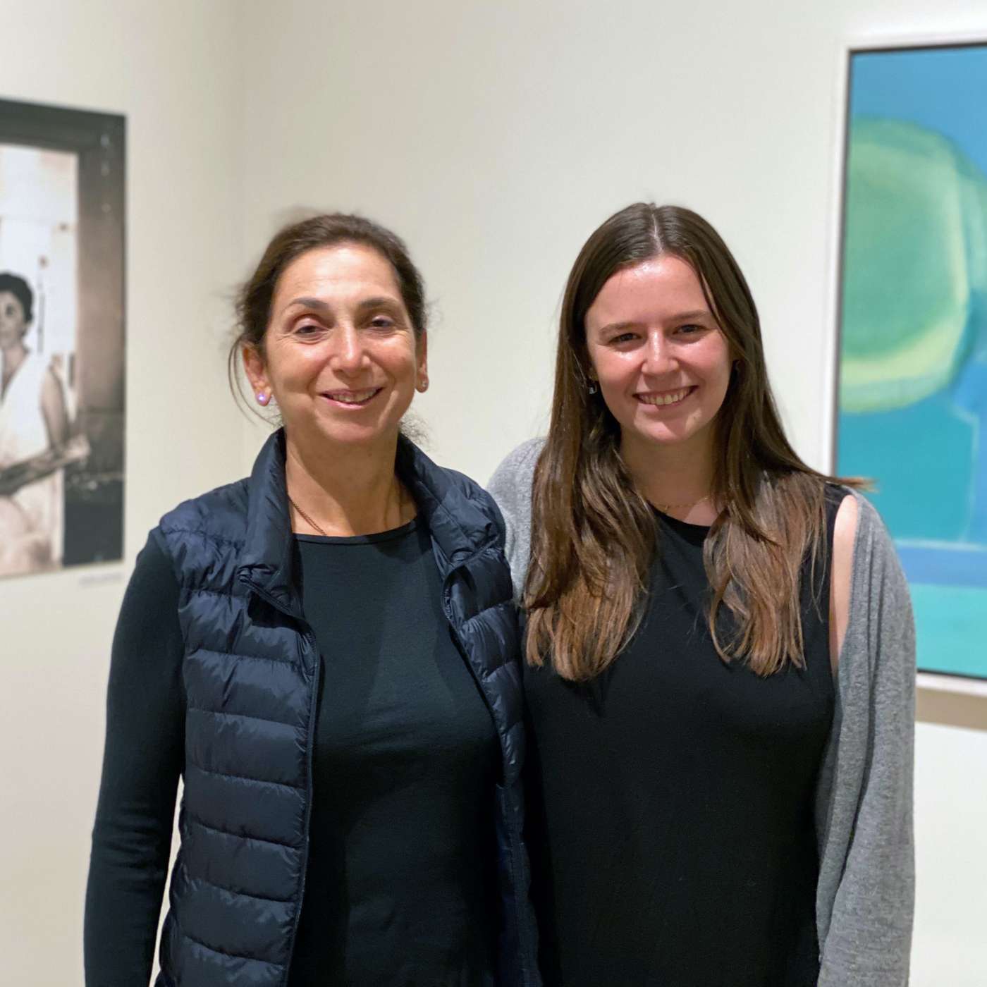 Women’s Central Role in Lebanon's Modern Art World episode artwork