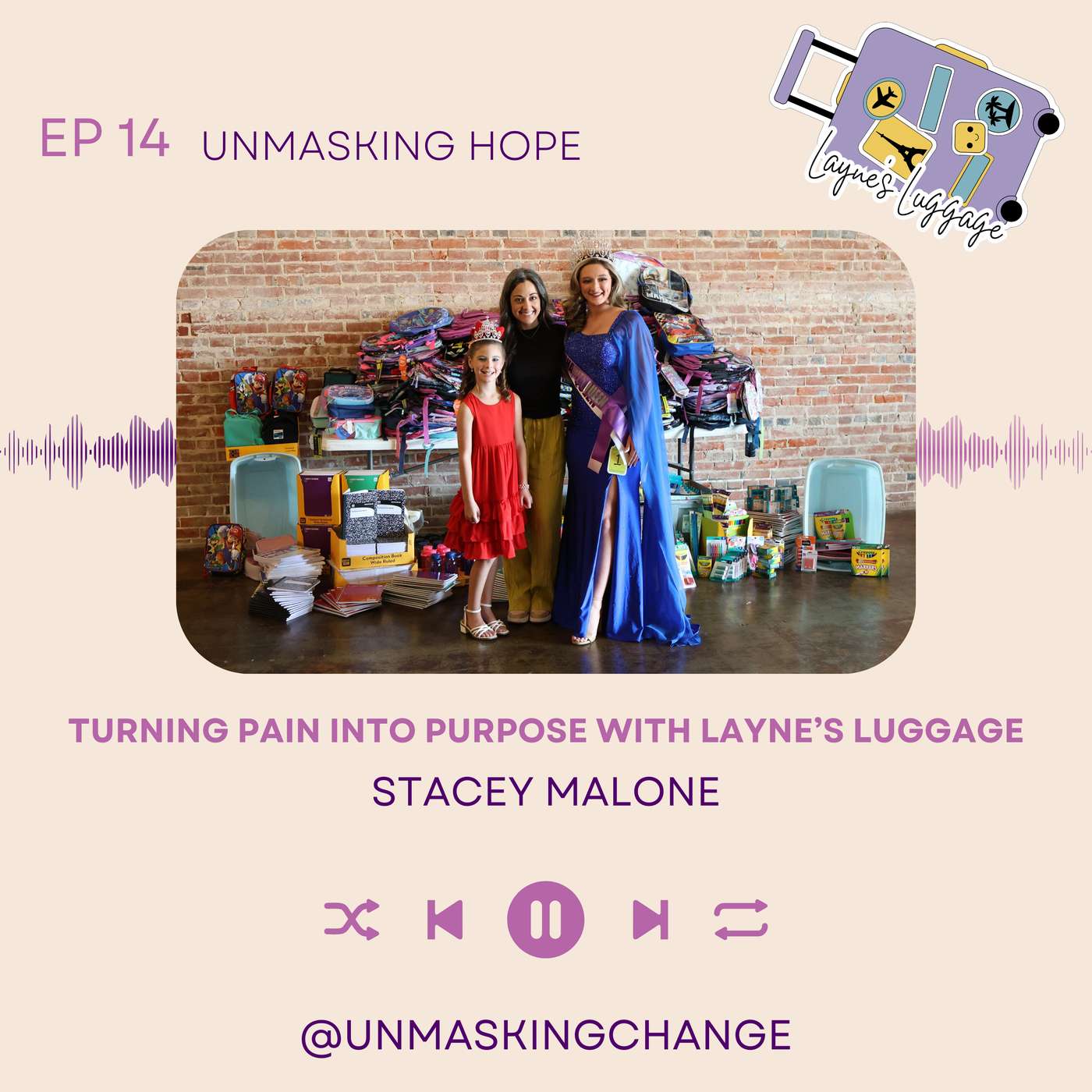 Unmasking The Heart For Change