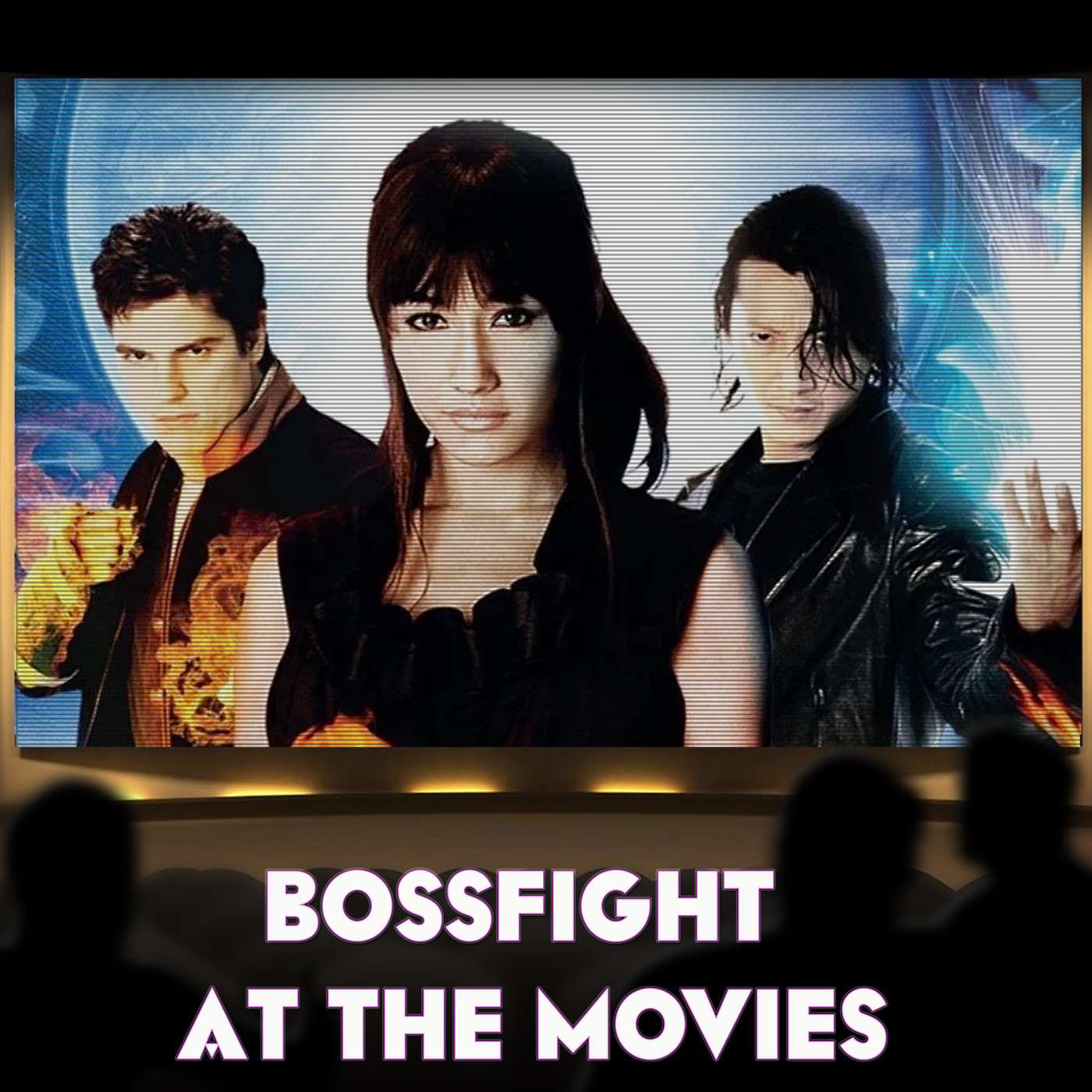 S4E25 - The King of Fighters (2010) episode artwork