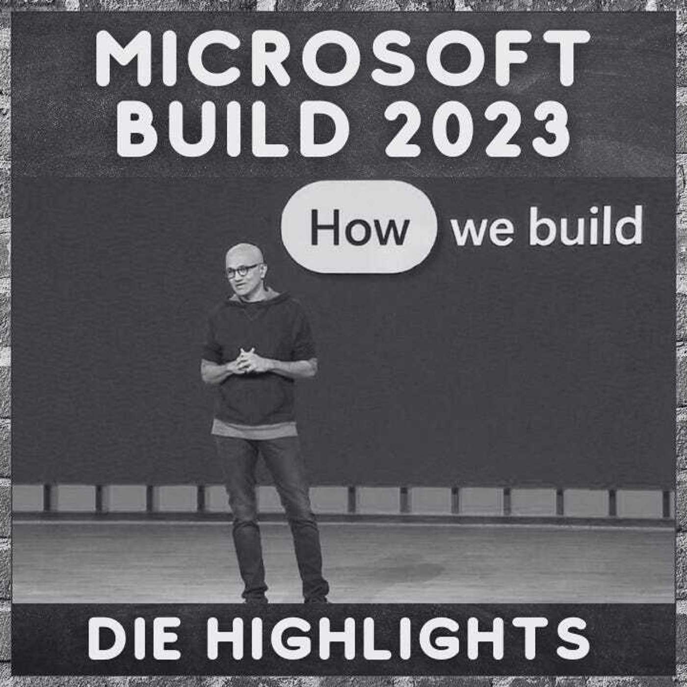 Build 2023 - Highlights der Microsoft "All AIs on Me"-Show
