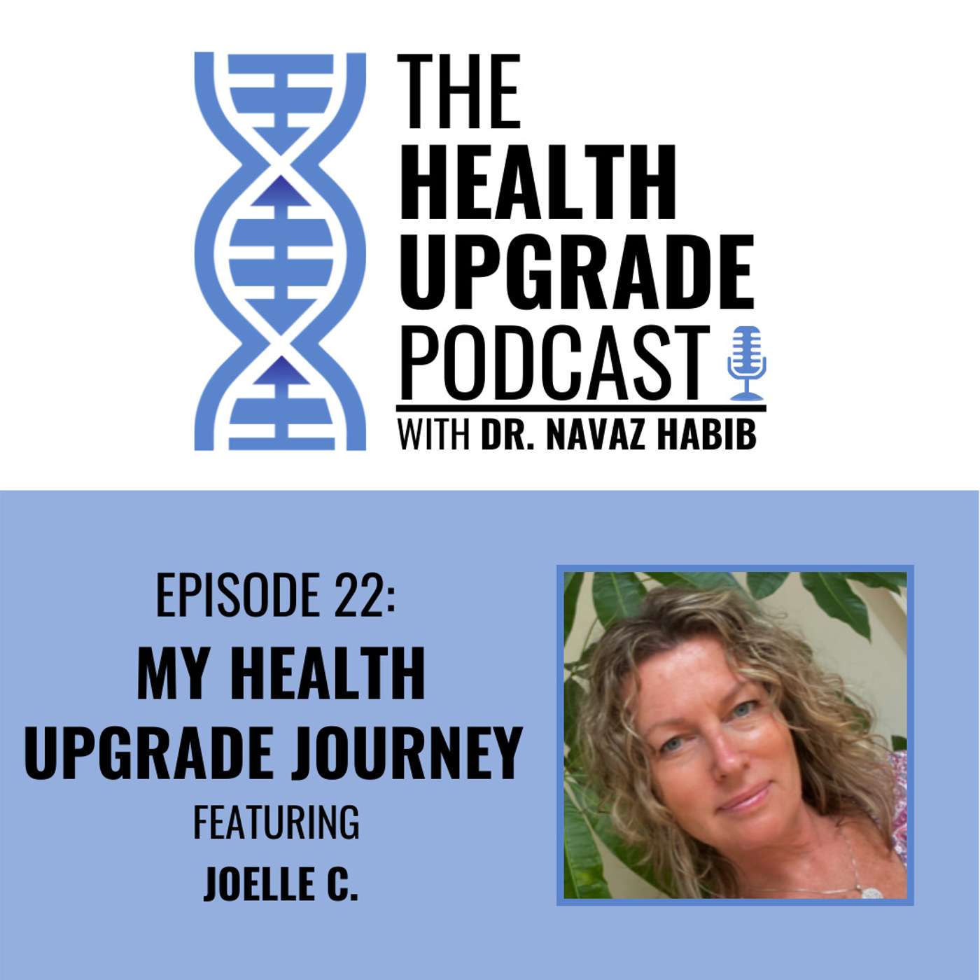 The Health Upgrade Podcast