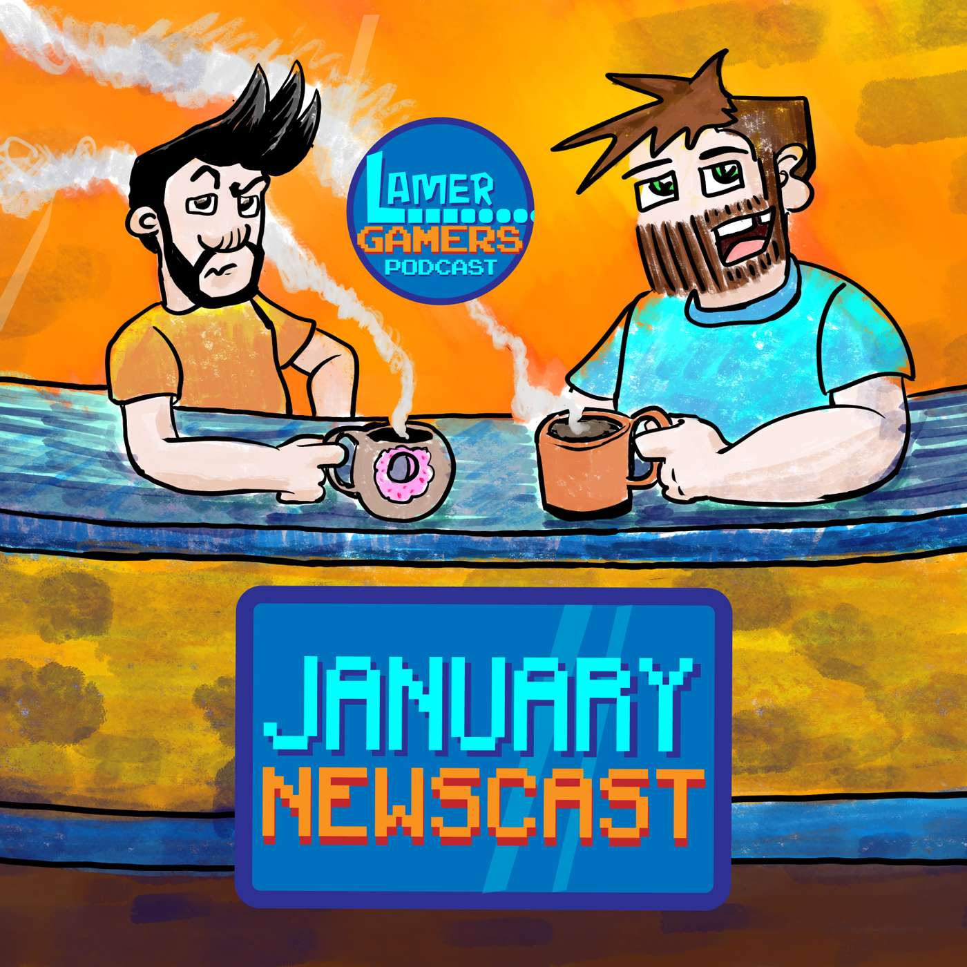 January Newscast 2020 episode artwork