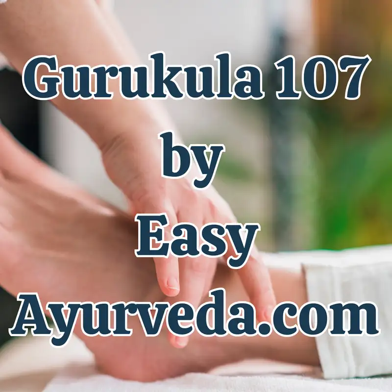 Gurukula 107: MARMA KALI” – Introduction: Part1