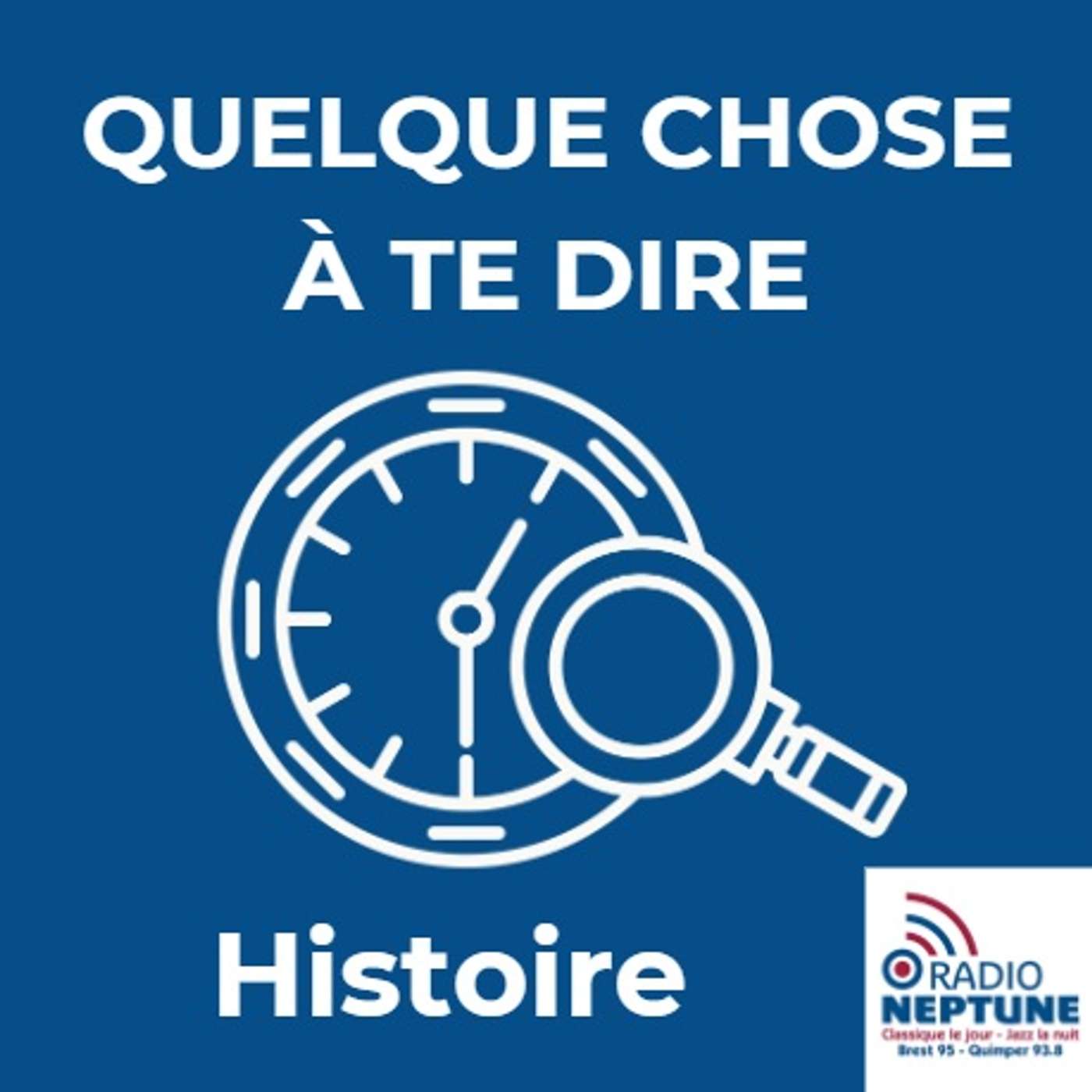 Quelque Chose à te Dire podcast artwork