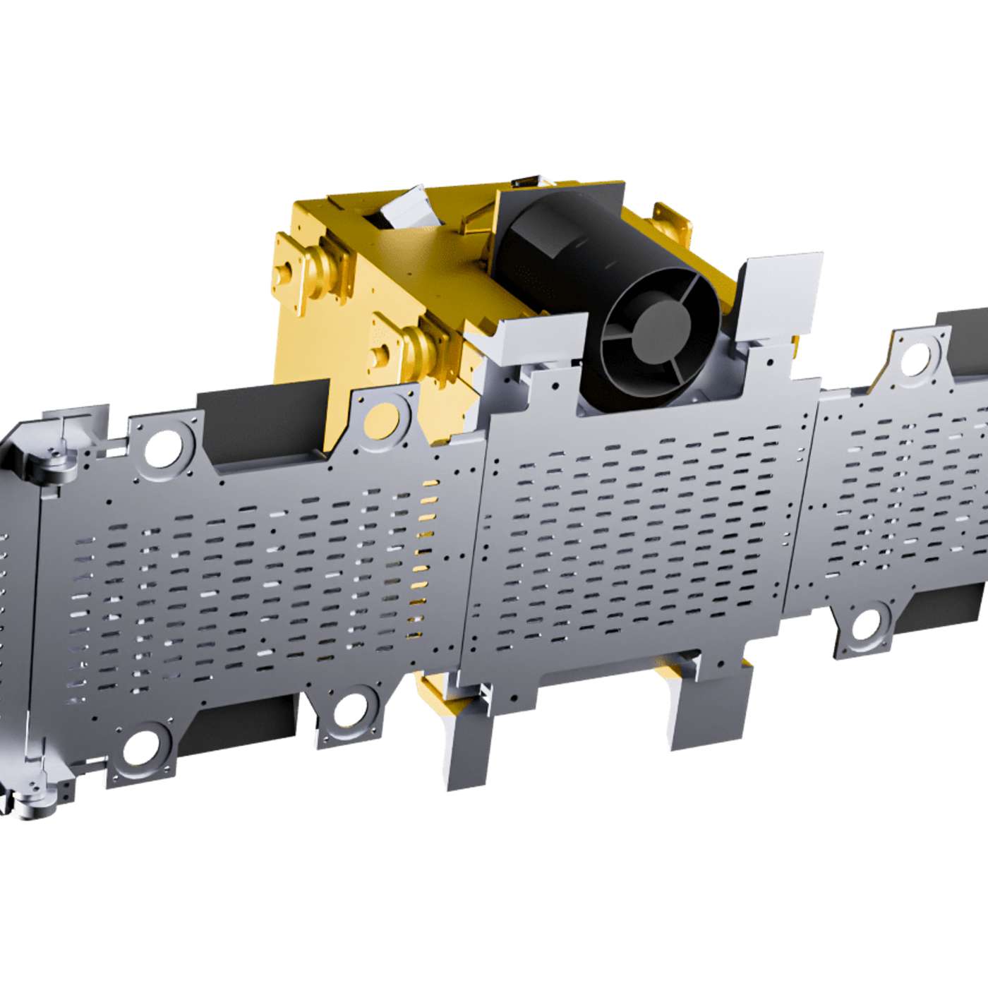 GalaxEye sets 2026 Q1 for multi-sensor satellite launch episode artwork