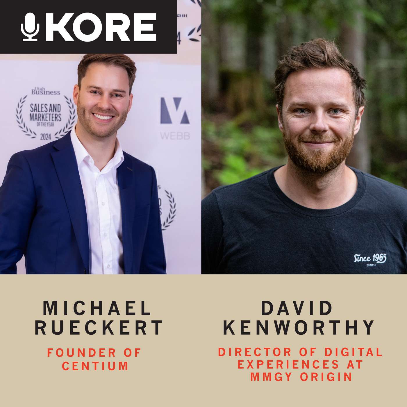 AI and the Outdoor Industry with David Kenworthy and Michael Rueckert
