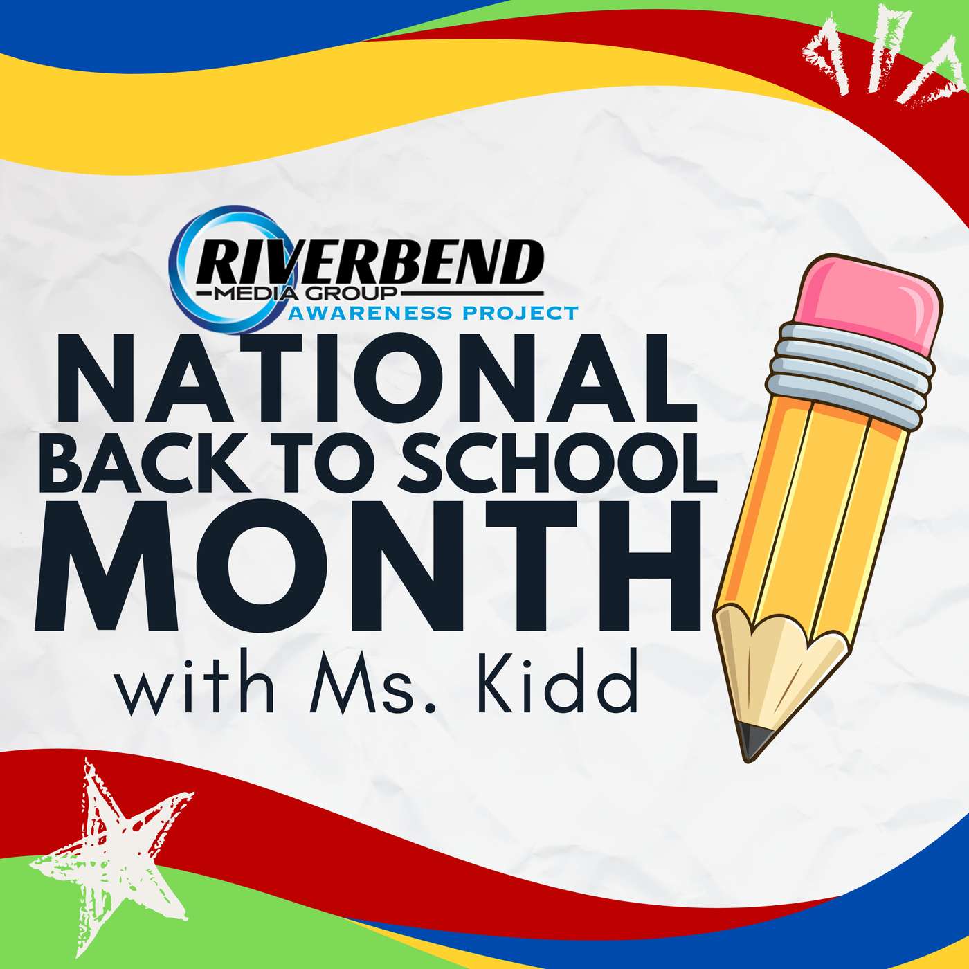 Back to School Series - Ms. Kidd Back to School Series - Ms. Kidd