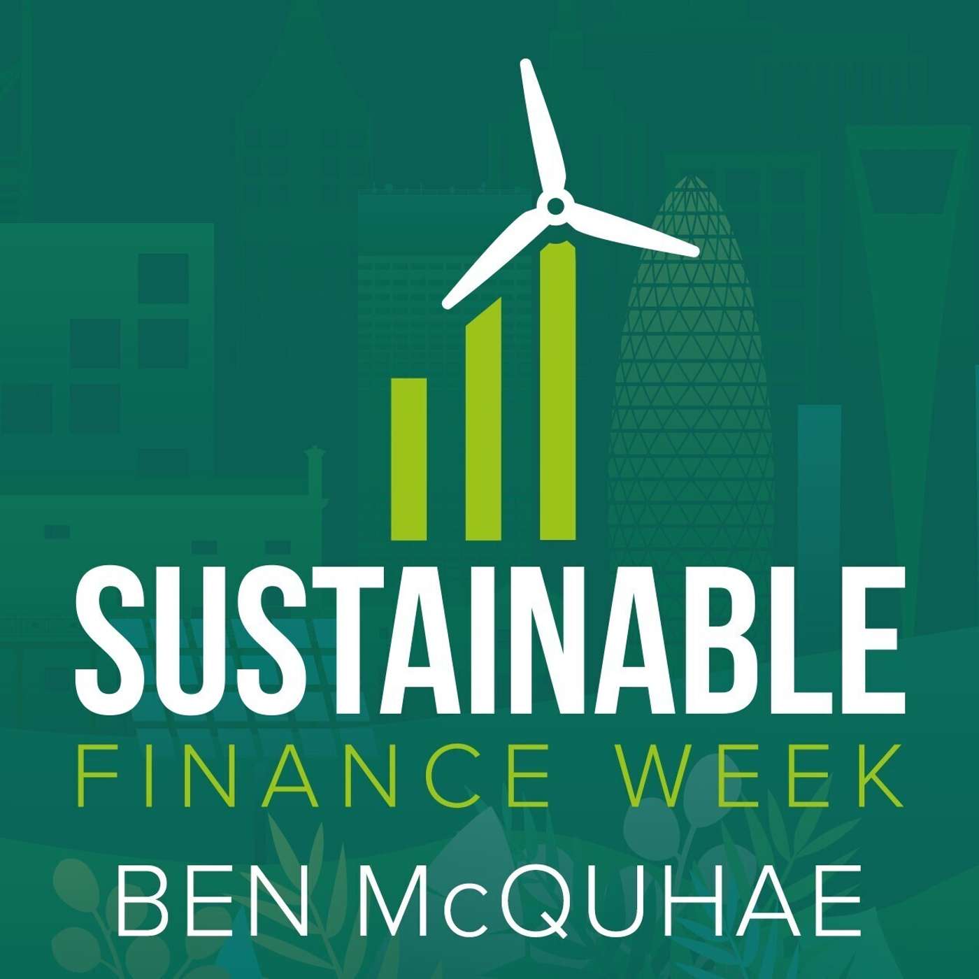 Sustainable Finance Week 2020 - Ben McQuhae Interview