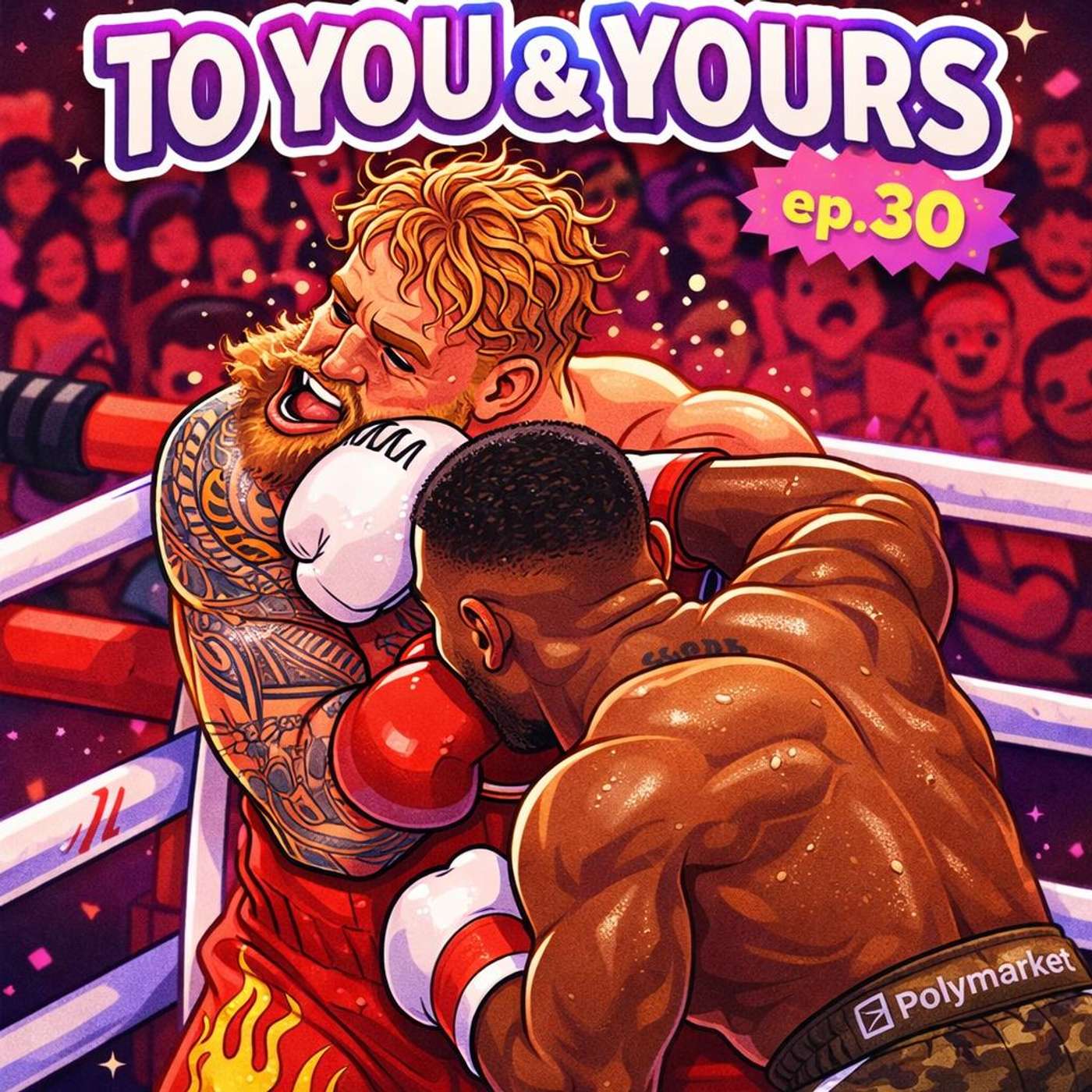 To You & Yours, With Israel