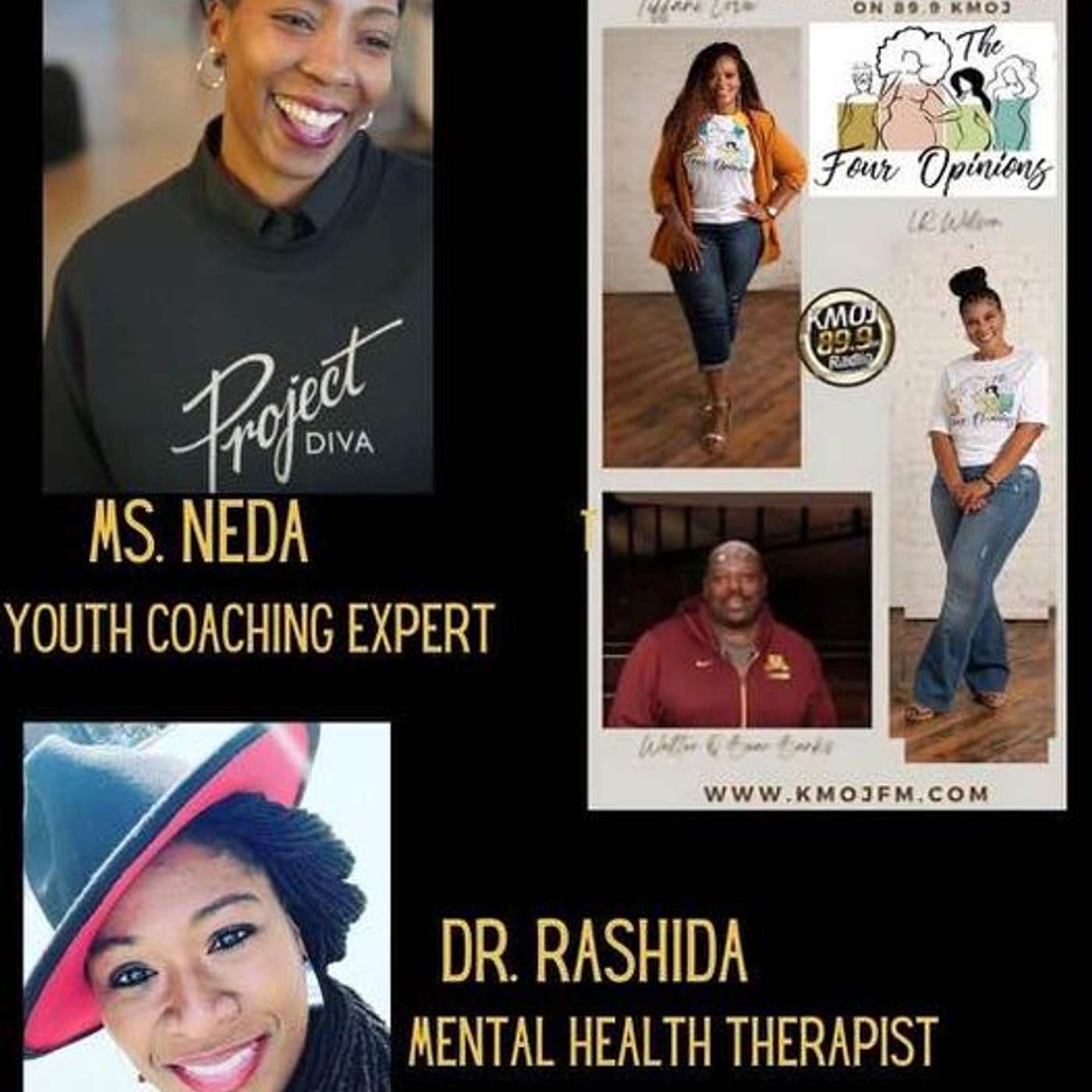 10/5/2024: October Series: Sis, How Are You?" Women Focusing on Prioritizing Checking in on their Mental Health