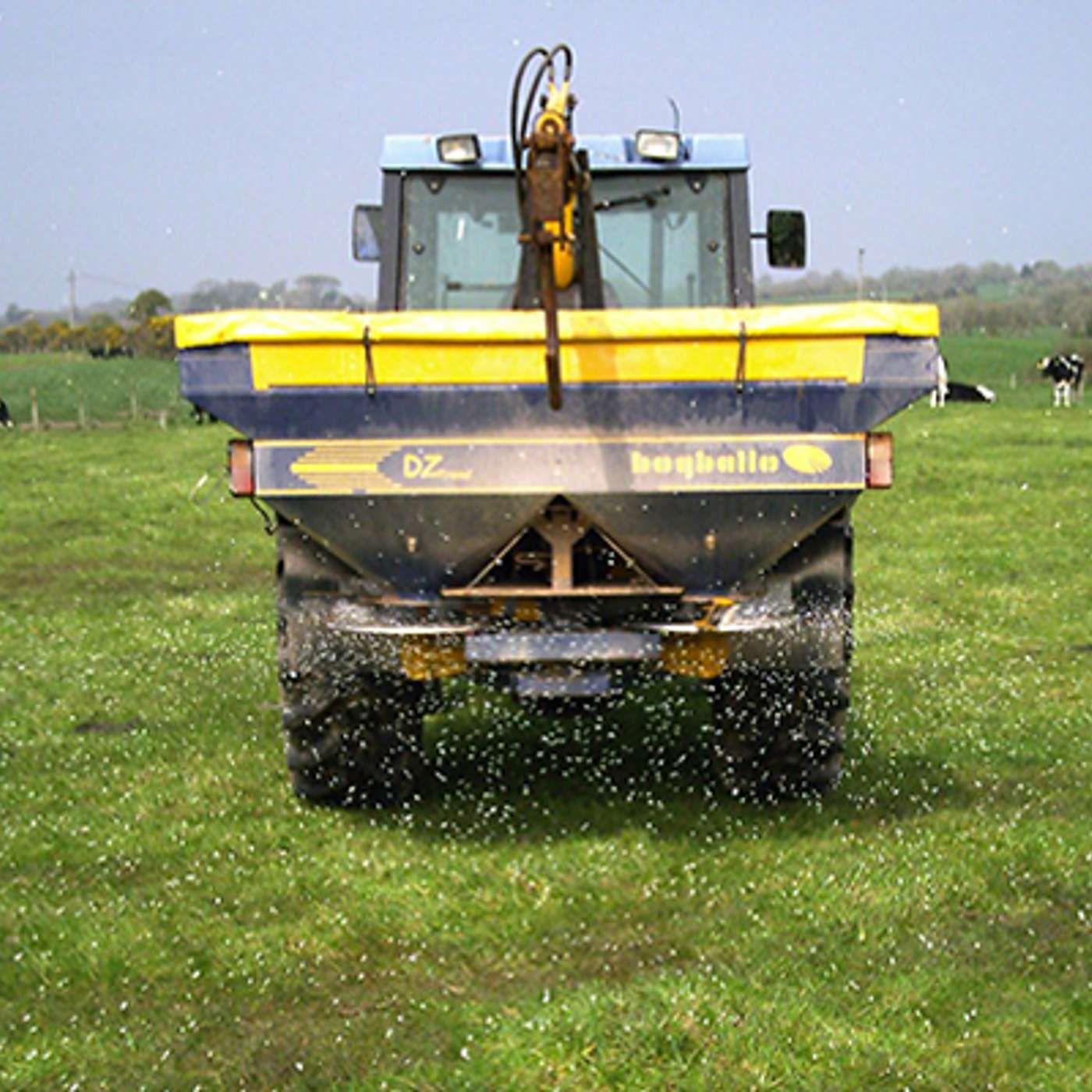 Nitrogen Balance & Nutrient Use Efficiency explained