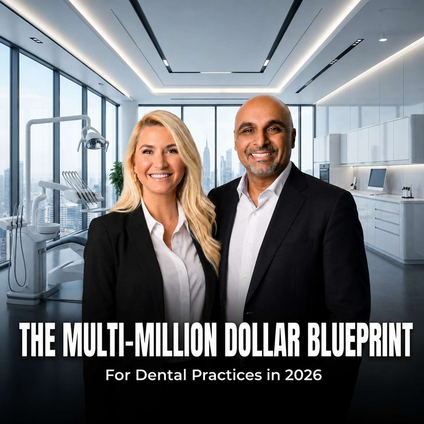 The Multi-Million Dollar Blueprint for Dental Practices in 2026